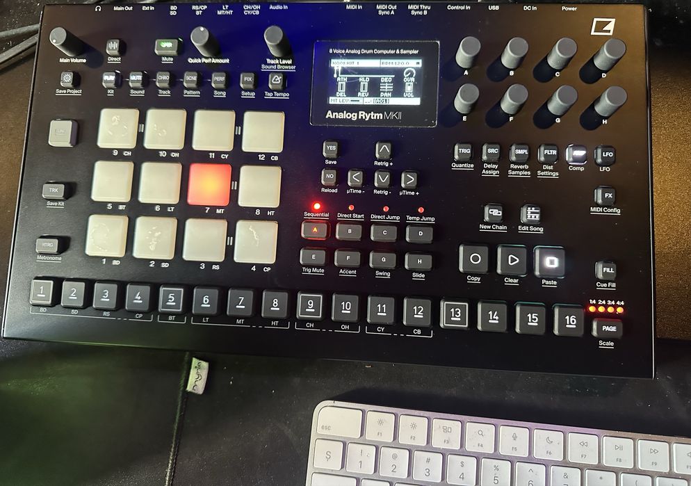 Elektron Rytm mk2