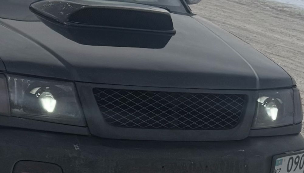 Продам фары subaru sf5