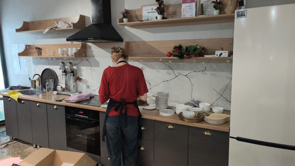 Холодильные витрины