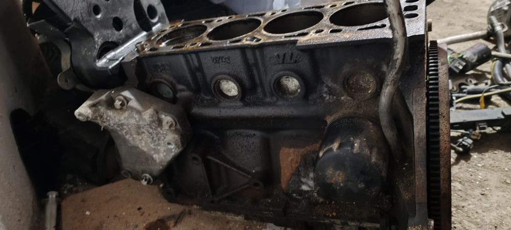 Motor Opel Astra G Euro4