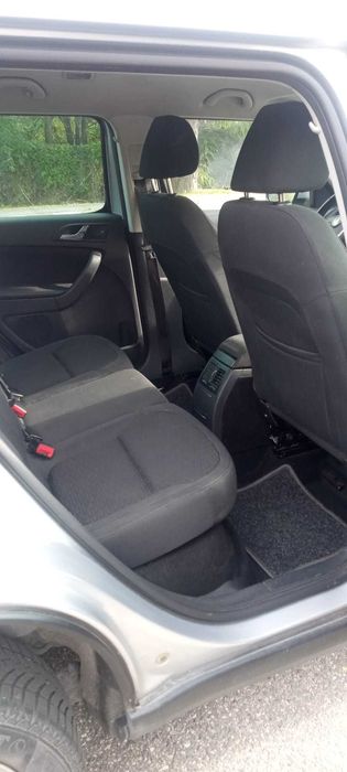 Skoda Yeti an 2010 1.2 TSI Euro5