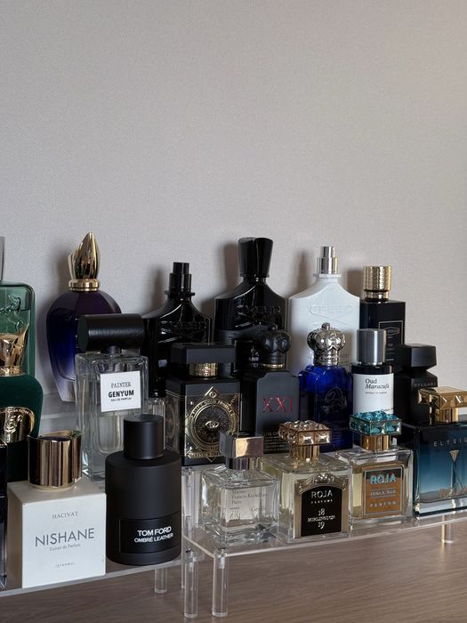 Парфюм TOM FORD Ombre Leather 2 мл