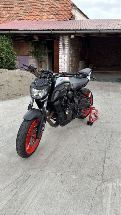 MT07 limitat a2 2020