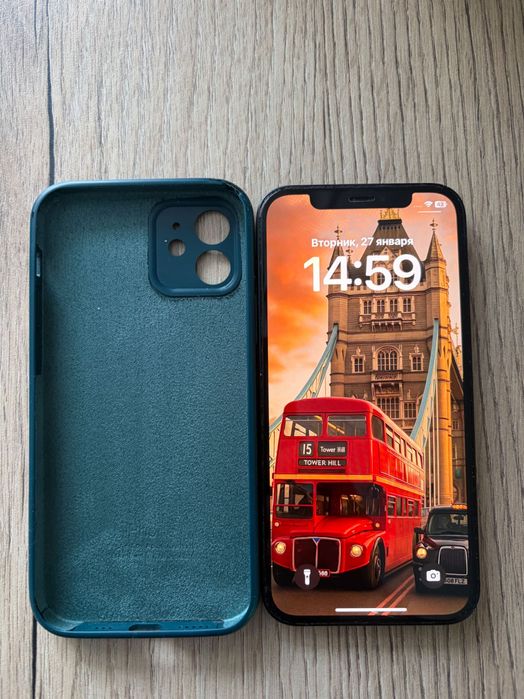 iPhone 12, память-64Гб
