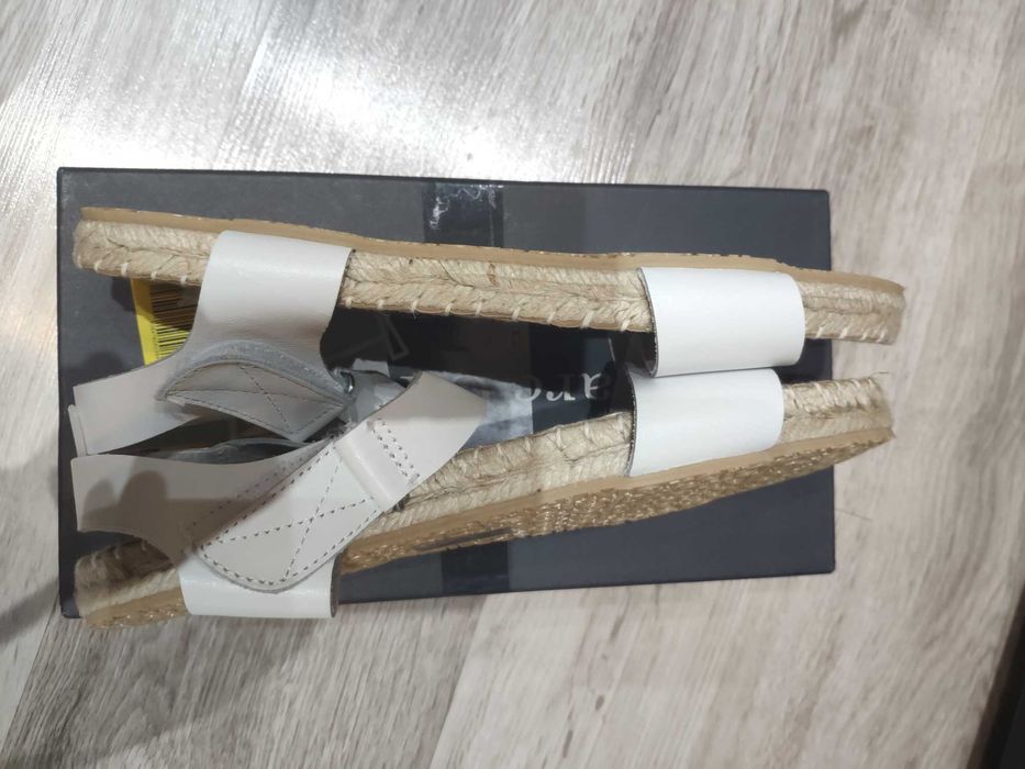 дамски сандали естествена кожа Marc O'Polo номер 39