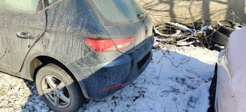 Seat leon 2019г 1.0dkl 63kw 86кс за части