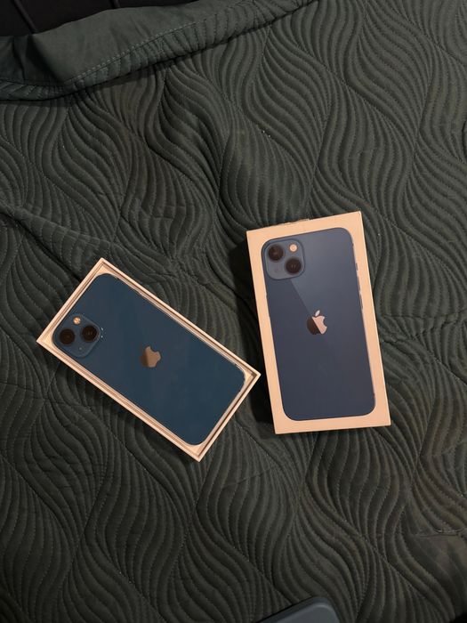 Iphone 13  договорная