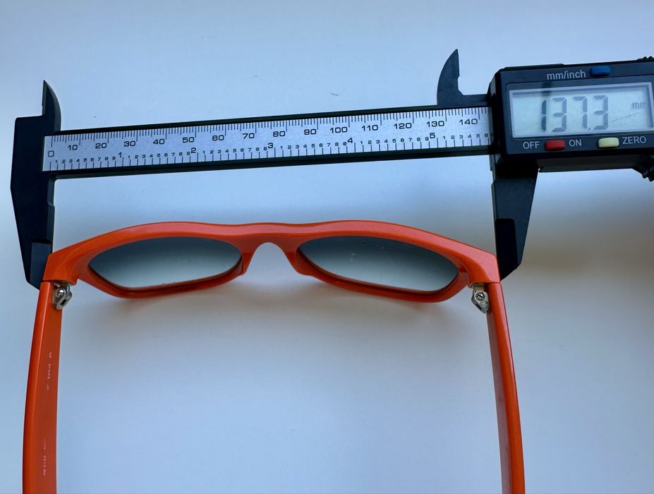 Ray Ban RB2132 New Wayfarer 55мм Оригинални Италия/Рядък цвят