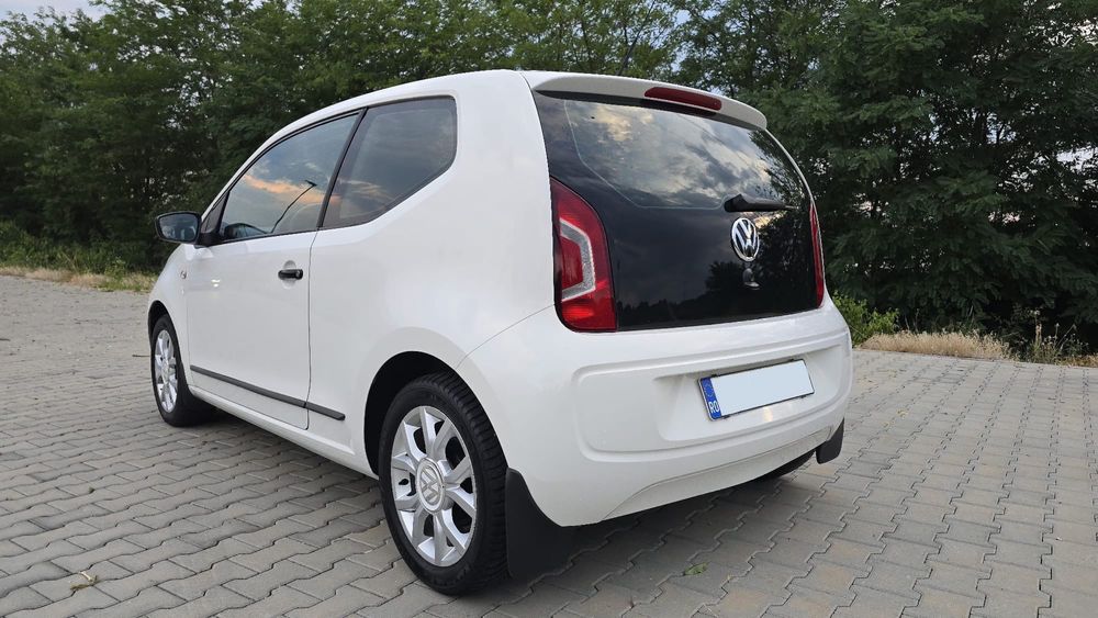 VW UP 2012 1.0 MPI