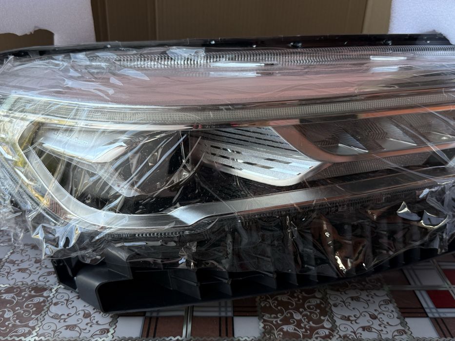 Haval M6 plus фары