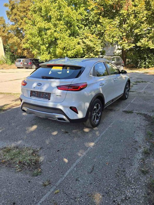 KIA Xceed TOP цена
