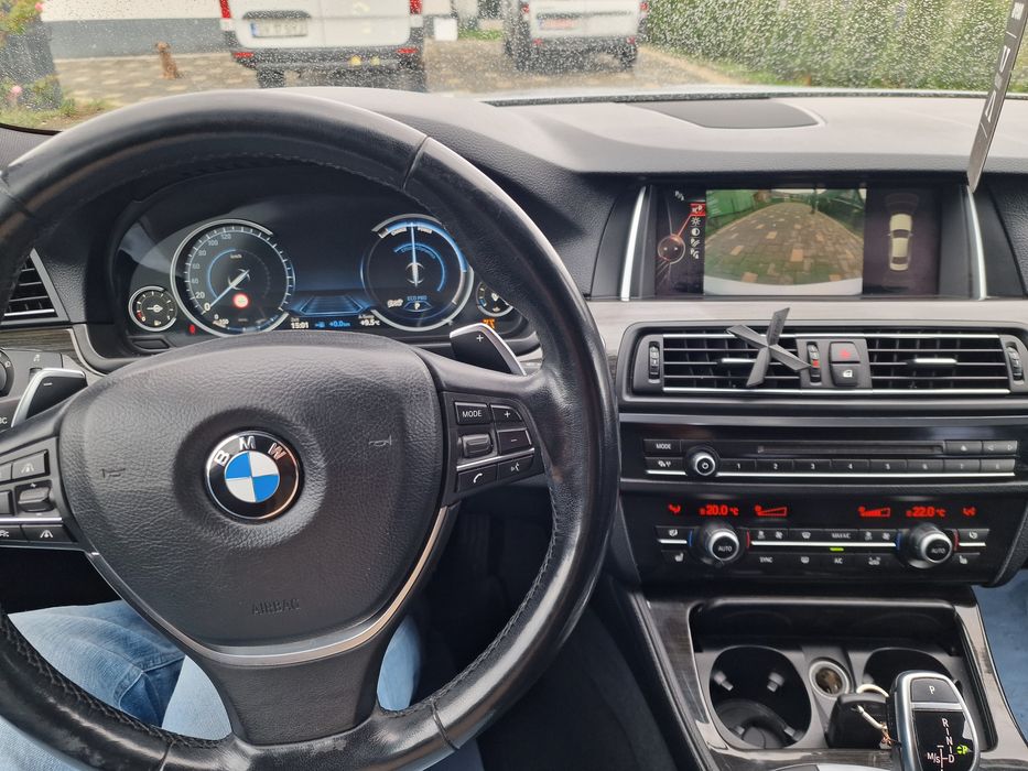 Bmw 525 XDrive 2015