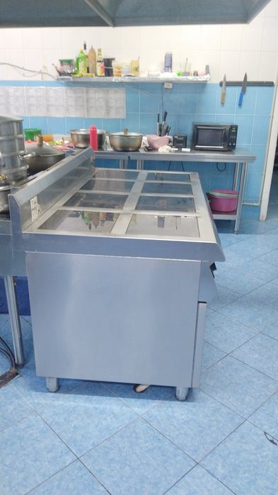 Срочно продам индукционную печь б/у