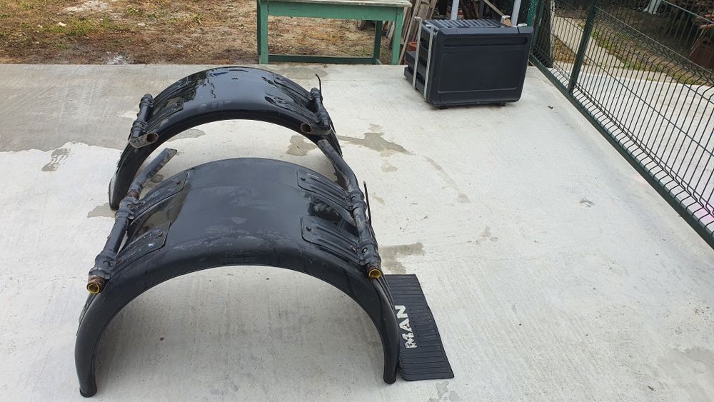 Aparatori noroi originale .