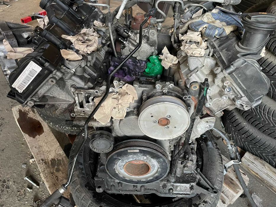 Продавам Двигател Porsche Cayenne 3.0D 92A/EG22/2012