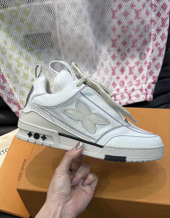 Louis vuitton skate premium full box