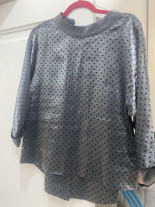 Разгрузка гадероб