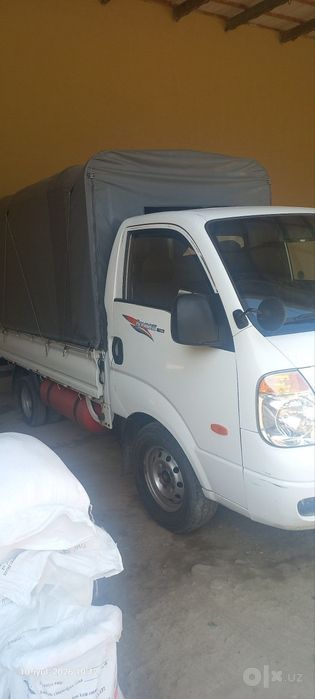Kia bonga yili 2011