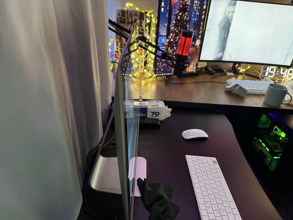 iMac 2017 года Retina