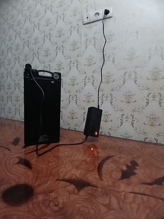 электро велосипет