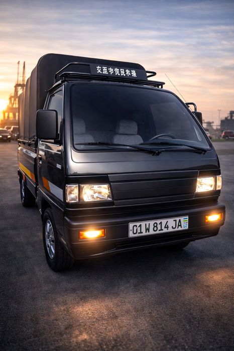 Аренда Дамас Лабо