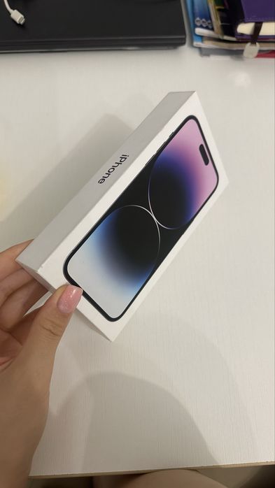 iPhone 14 Pro Max