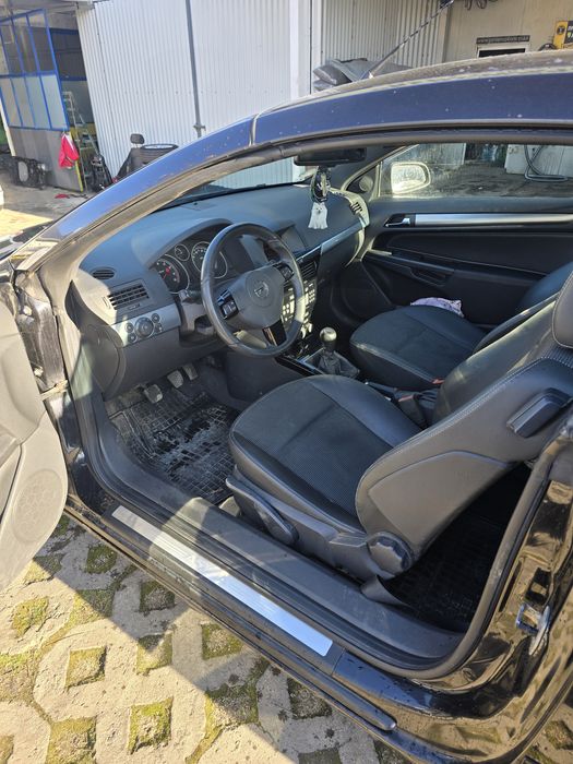 Астра tuin top кабриолет