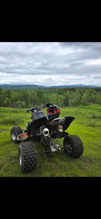 Can-Am DS Quad 600cc