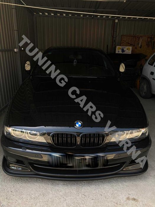 Лип за БМВ Е39 М5 М-техник Lip za BMW E39 M5 M-Technik