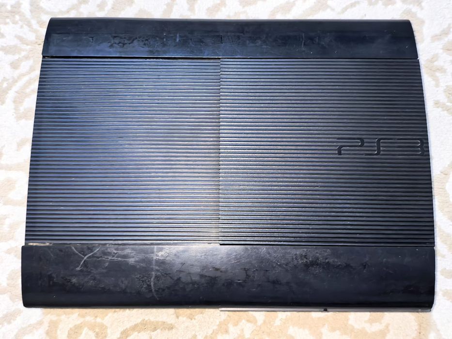 Продаётся ps3 super slim
