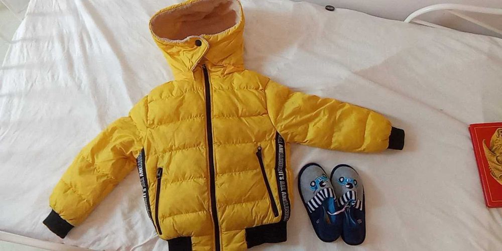 Лот момче 5-6 г. за 30 лв.