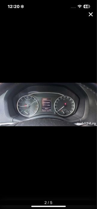 Skoda octavia 2 facelift