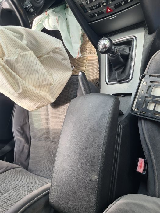 Пежо 407 2.0 Хди Peugeot 407 2.0HDI на части