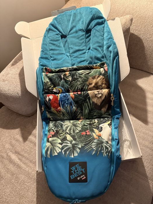 Термочувал Cybex Dj Khaled We The Best Priam Mios