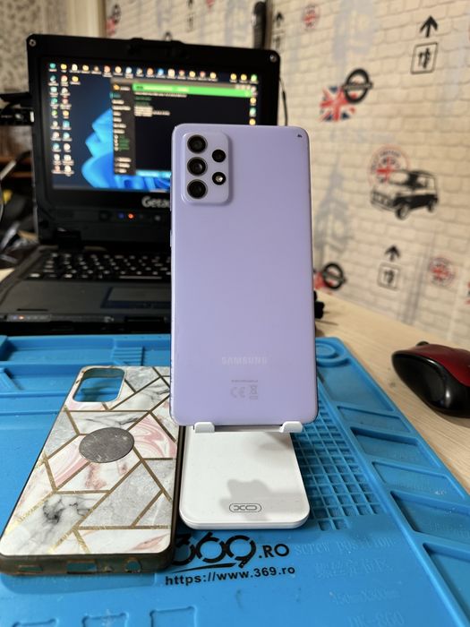 Samsung Galaxy A72 dual sim 128 Gb 6 Gb Ram (dezmembrez telefoane)