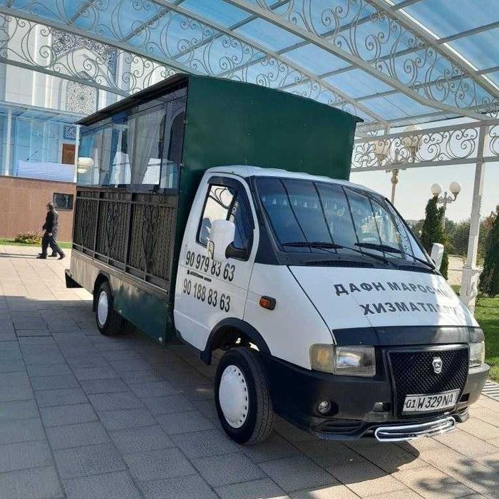 Gazel marosim moshina sotiladi