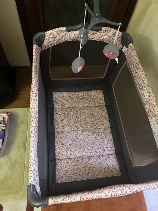 Бебешка кошара- Babytrend