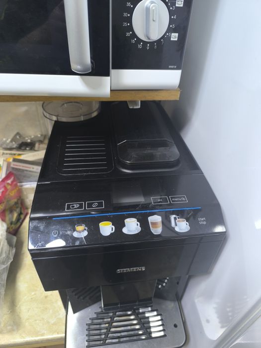 Кафе автомат Siemens EQ 500