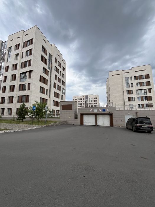 Паркинг посуточно и помесячно