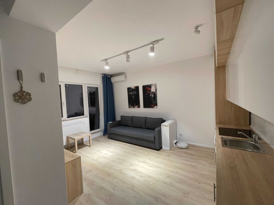 Apartament 2 camere Regie Novum Premium Residence Orhideea Grozavesti