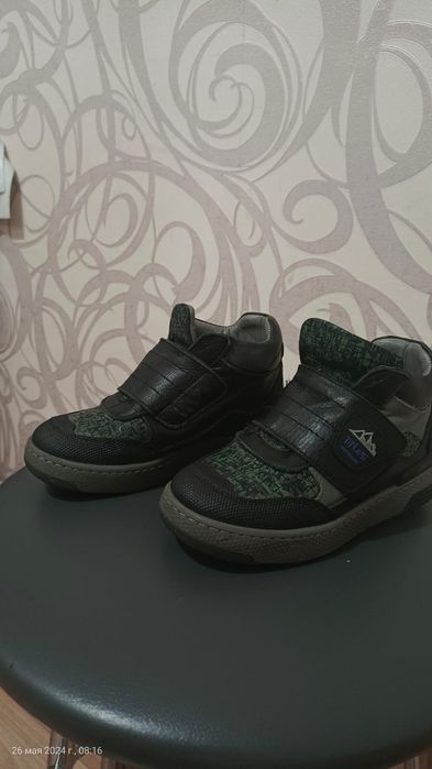 Детская обувь...