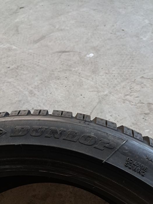 4 anvelope iarnă 185 50 r17 Dunlop