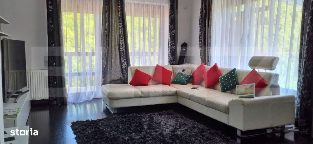 Apartament cu 2 camere, 62.78 mp utili, terasa, vedere spectaculoasa