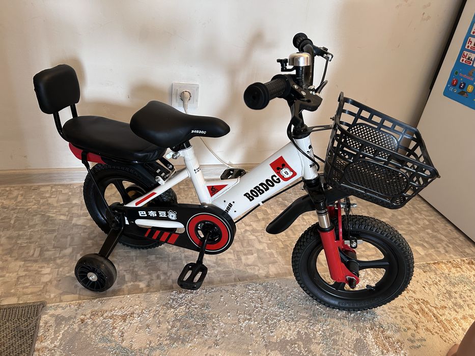 Продам детский велосипед