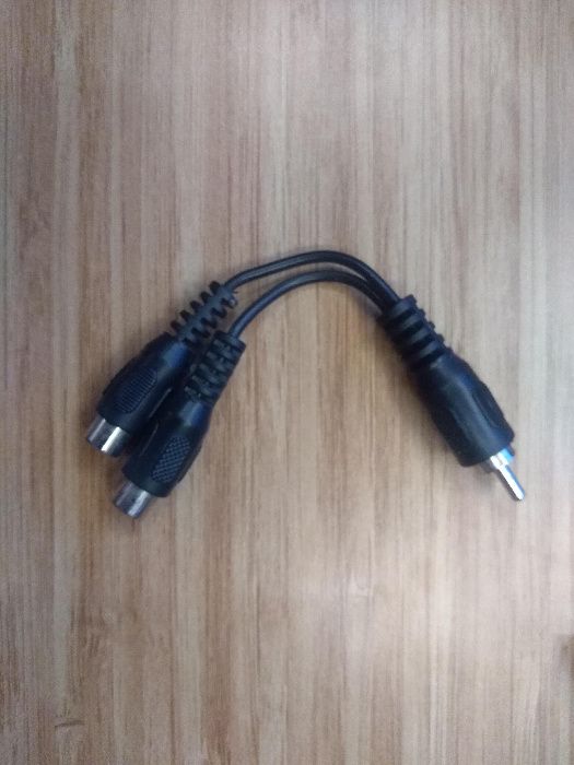 Spliter RCA hi fi