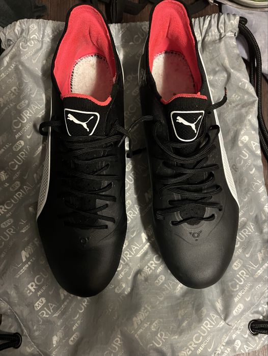 Ghete de fotbal puma king ultimate mixte