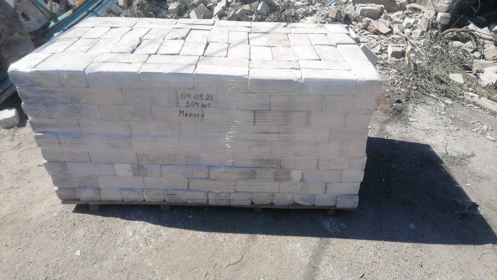 Продам силикатный кирпич