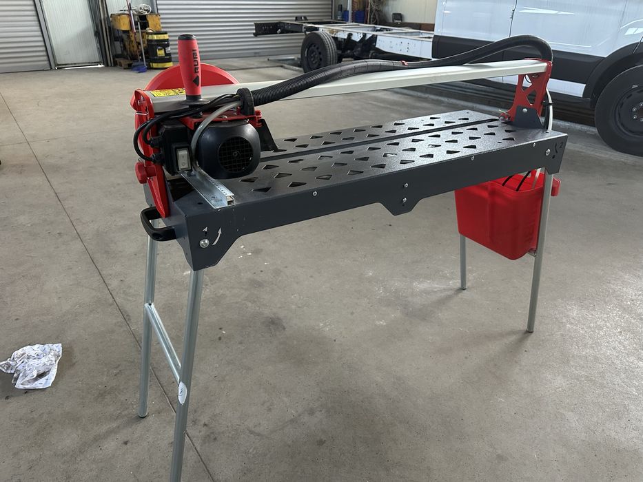 Rubi DU-200 EVO 8 850mm машина за рязане на плочки