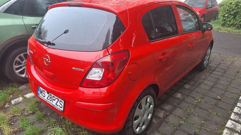 Opel Corsa  D , Proprietar