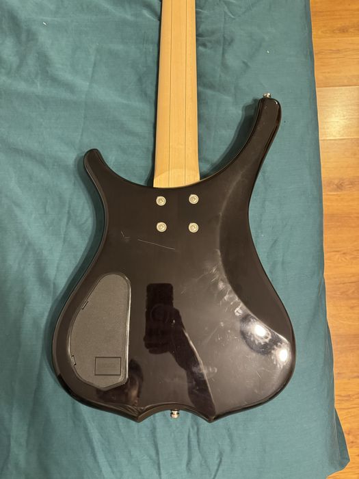 Bass Warwick RockBass Infinity 5 NTHP